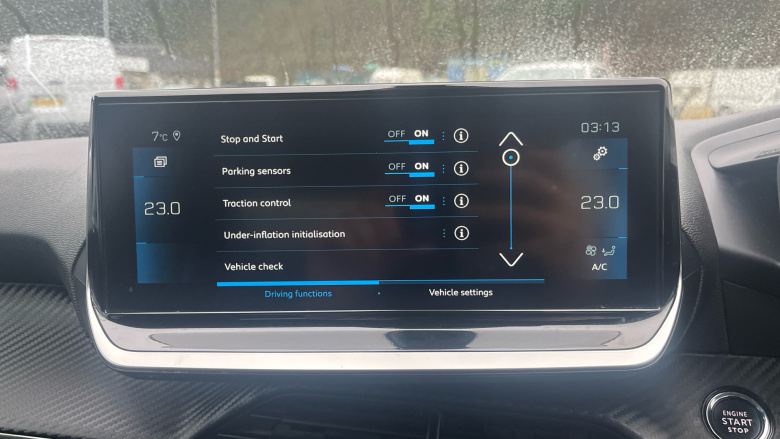 Peugeot 208 1.2 PureTech 100 Allure Premium + 5dr Petrol Hatchback